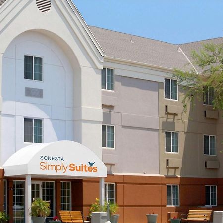 Sonesta Simply Suites Phoenix Glendale Exterior foto